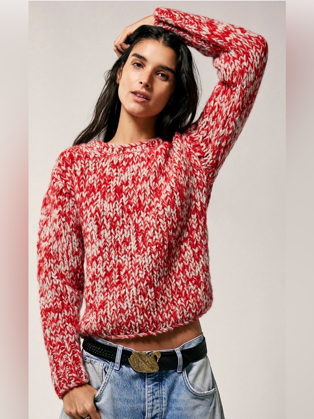 Free People Rosemary Pullover
